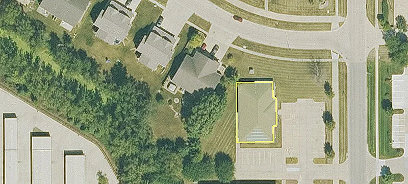 Commercial Land Near New School