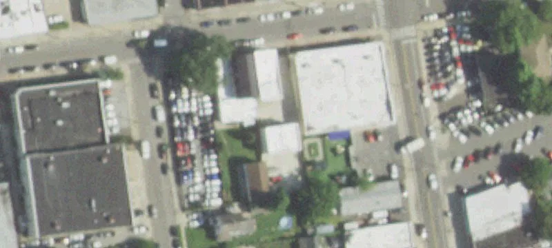 Mixed-Use Property in Baldwin