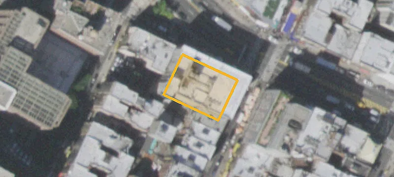 Chinatown Office Space Opportunity