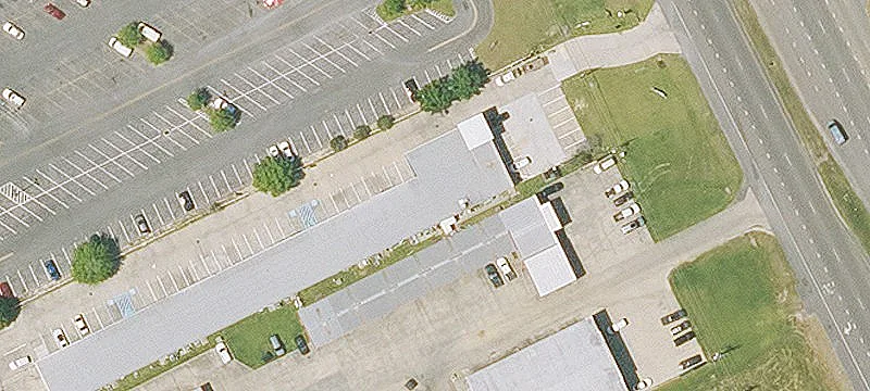High-Visibility Retail Center in Prairieville