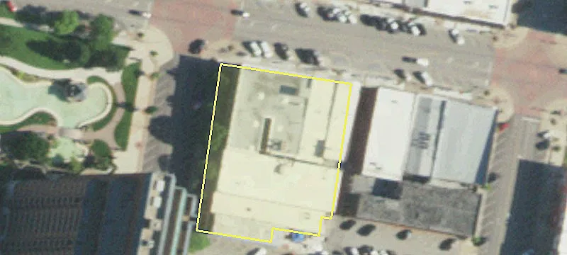 Downtown Bartlesville Office Building