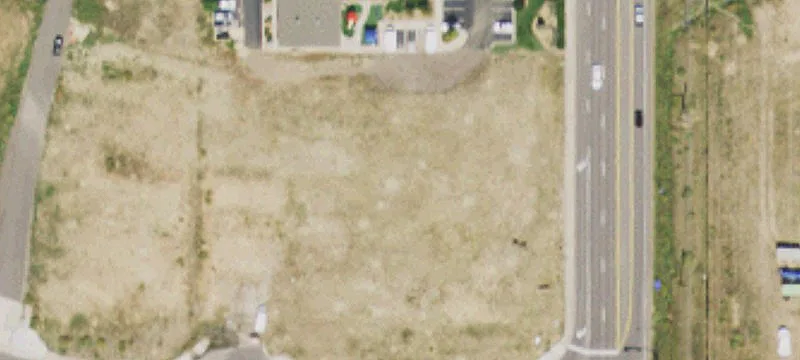 Commercial Pad Site Available