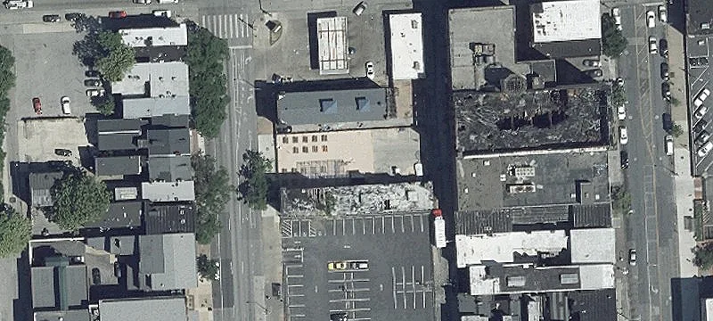Downtown Baltimore Development Opportunity