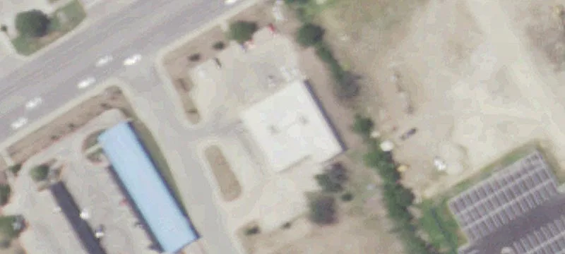 Retail Building Near Loop 1604