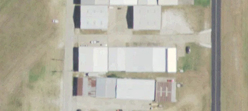 Aero Country Airport Hangar