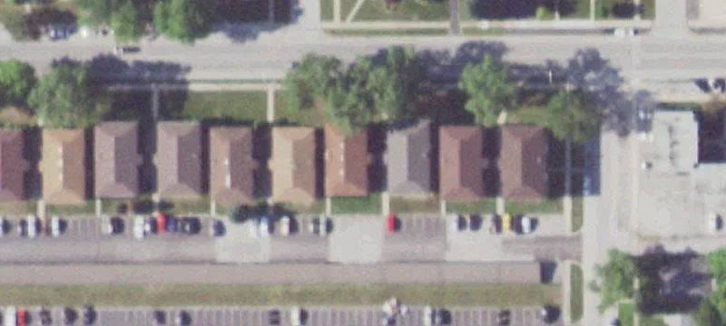 Rehabbed 6-Unit Apartment Building