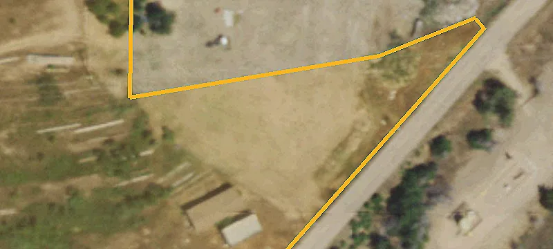 Evans, CO Platted Lots