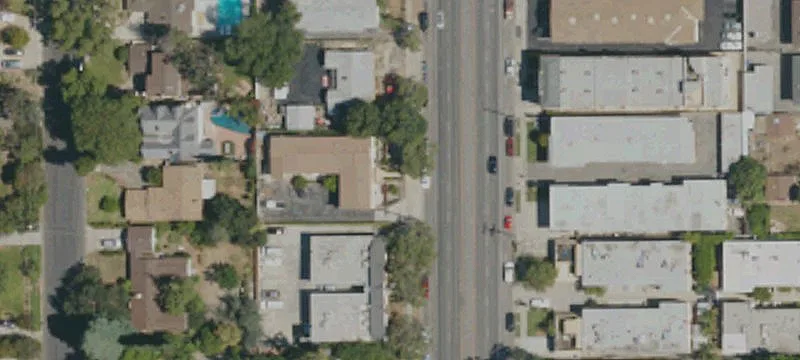 Valley Glen 10-Unit Building