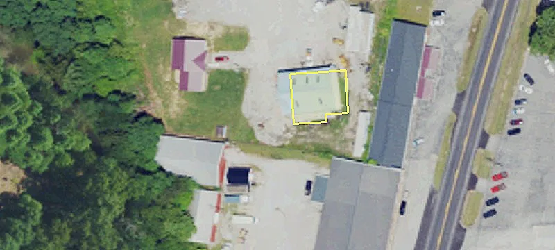 Income-Producing Property on Highway 25