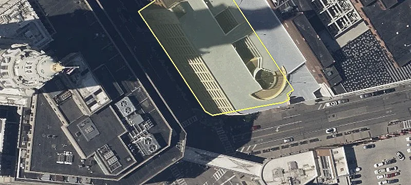 Retail Space Downtown Cleveland Gateway