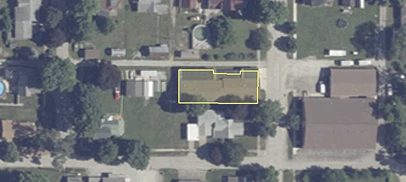 Two Warehouses in Burnettsville, IN
