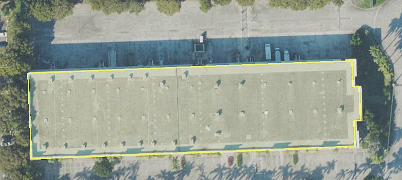 Retail/Industrial Single Tenant Space