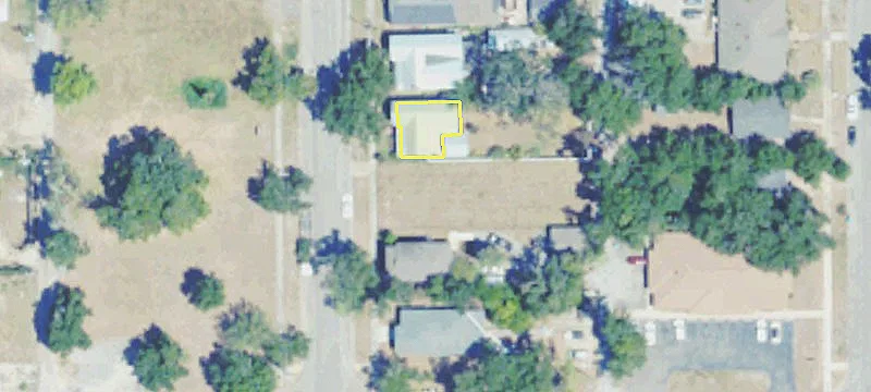 Gulfport Fenced Lot For Sale