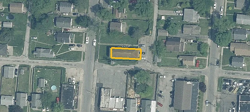 Four-Unit Multifamily Investment Property