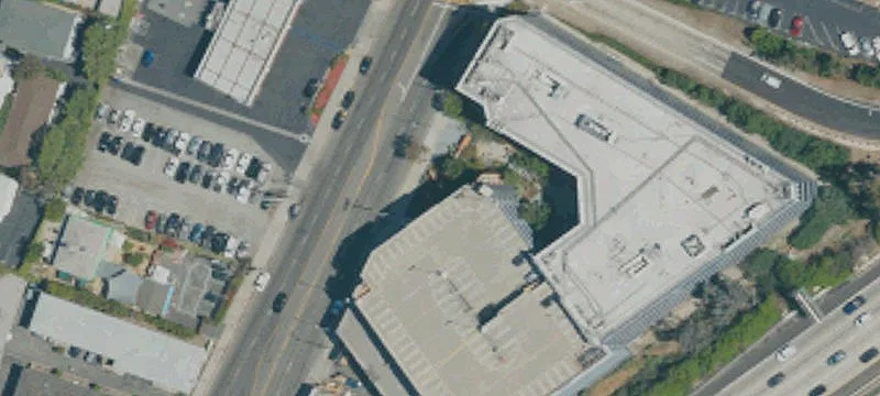 Prime Office Building in Los Angeles