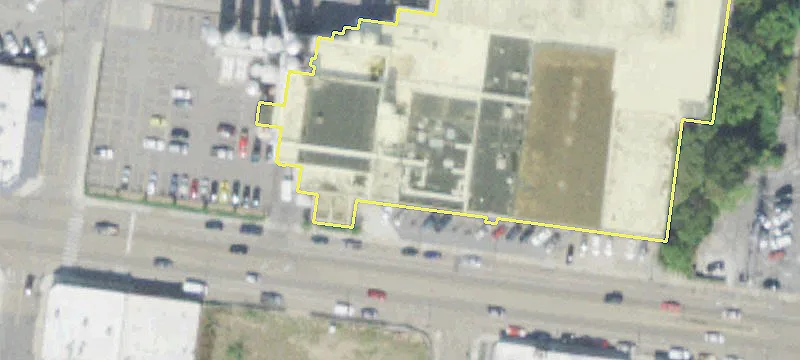 Madison Avenue Development Site