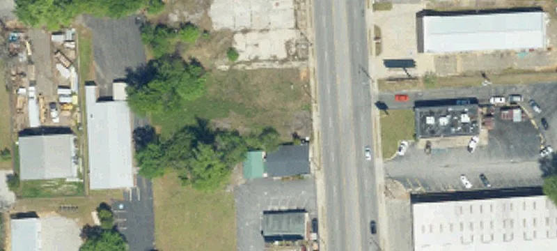 South Irby Street Commercial Lot