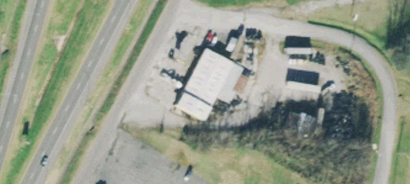 Industrial Property in Columbia, Tennessee