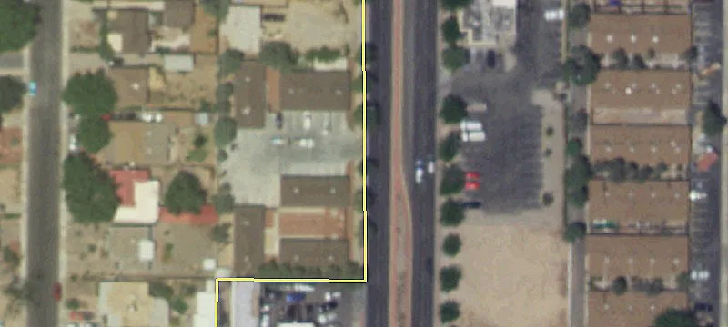Nine-Unit Apartment Community For Sale