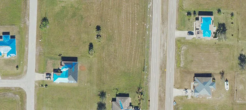 Commercial Lot on El Dorado