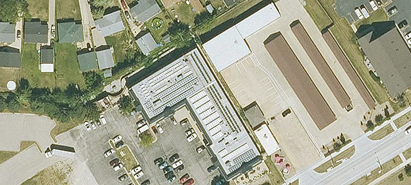 Stabilized Four-Tenant Shopping Center