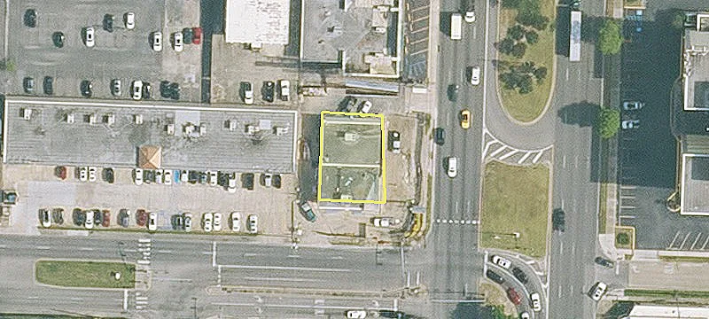 Retail Space on Causeway Boulevard