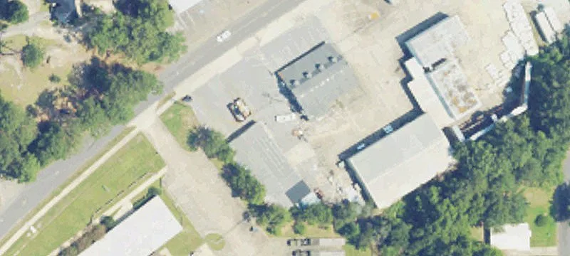 Office and Warehouse on Highway