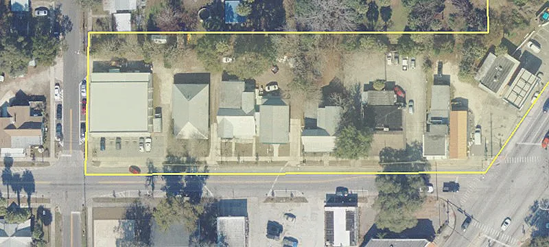 Historic District Commercial Buildings