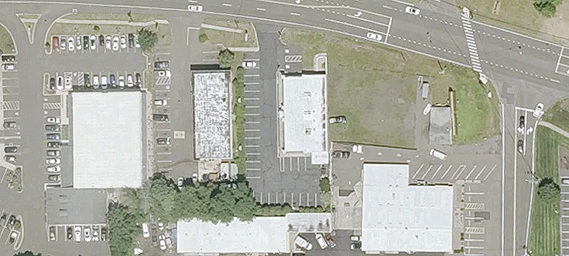 Retail/Office Space with Drive-Thru