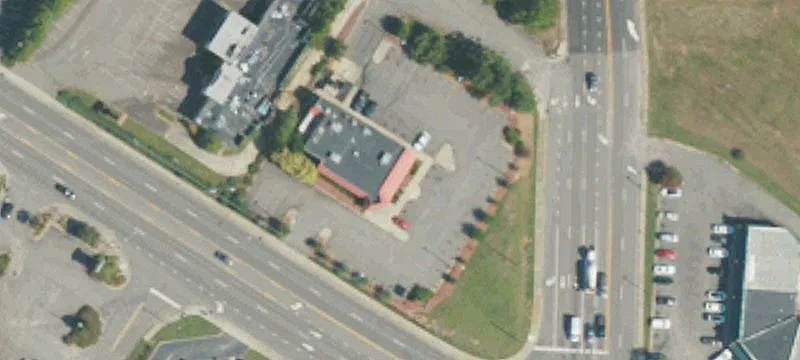 Commercial Corner Lot on Thoroughfare