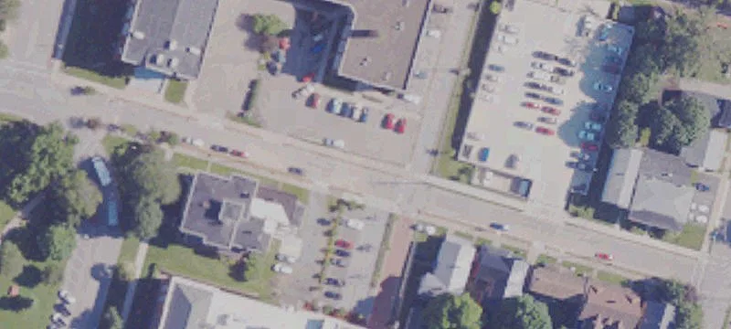 Remodeled Office Space on Diamond