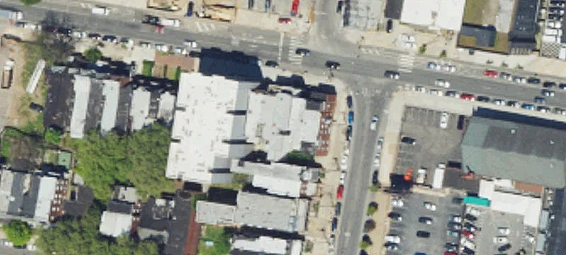 Development Site in University City