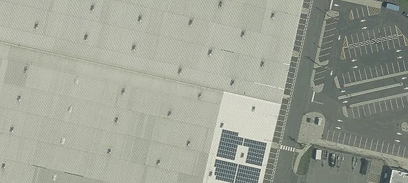 Industrial Building with Cross-Dock Functionality