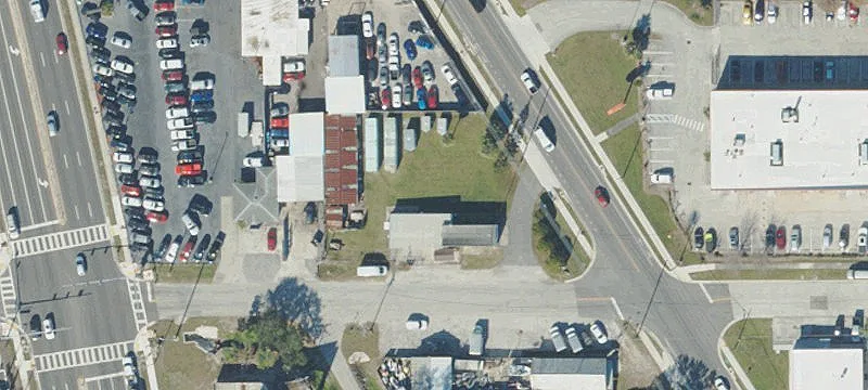 Commercial Property on Haines Road