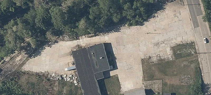 Akron Industrial Building For Sale