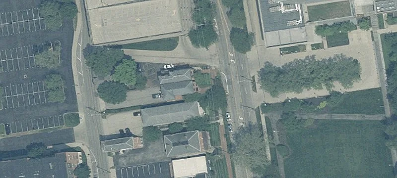 Brewery District Office with Parking