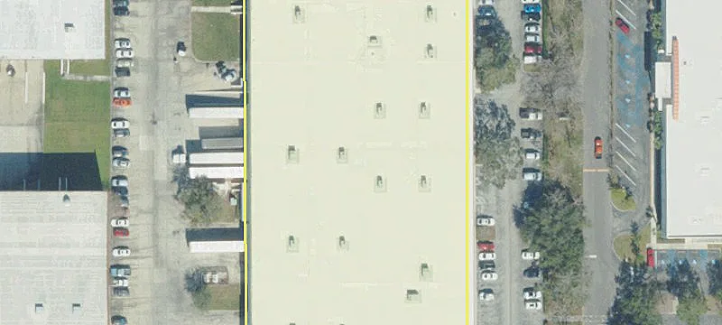 Tampa Bay Area Warehouse Portfolio