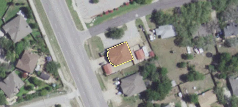 Leander Mixed-Use Corner Lot Property