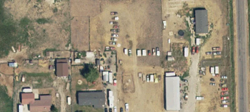 Tremonton Land with Development Potential