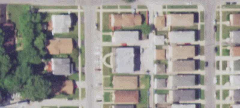 Multifamily Building with Nine Units