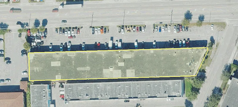Opa-Locka Industrial Spaces Available