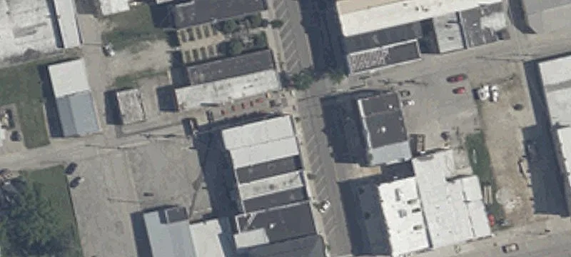 Downtown Union City Commercial Building