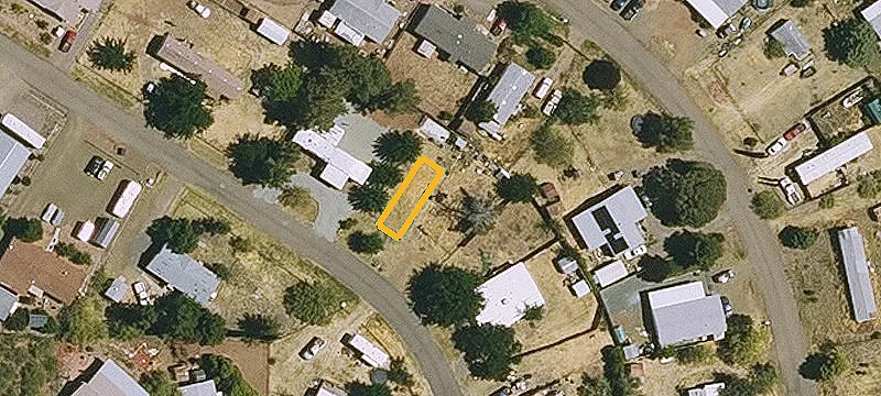 Residential Lot in Spring Valley
