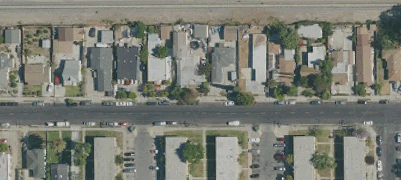 Los Angeles Two-Unit Property