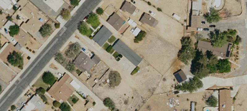 Victorville Triplex with Carports