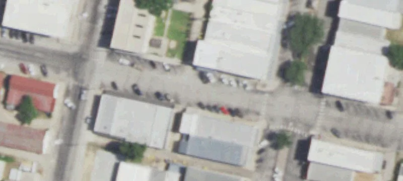 Residential Lot in Hico, Texas