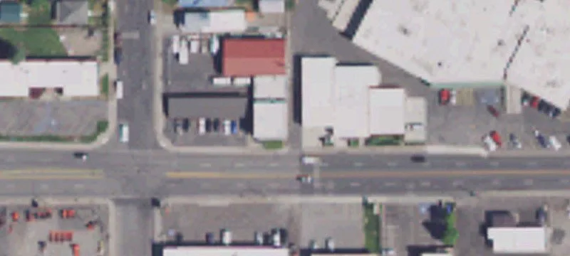 Industrial Single Tenant Flex Space
