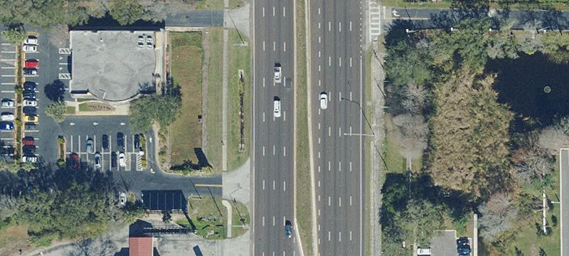 Palm Harbor Warehouse for Rent