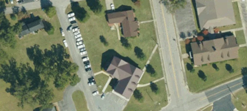 Commercial Building Near I-95