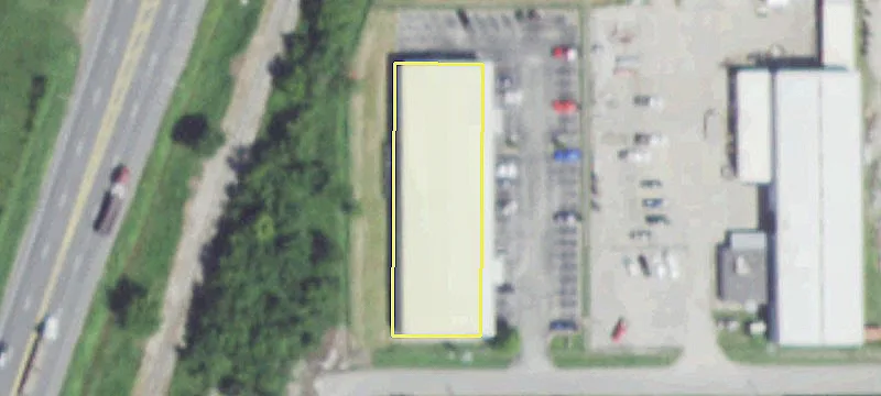 Crane Served Manufacturing IOS Yard